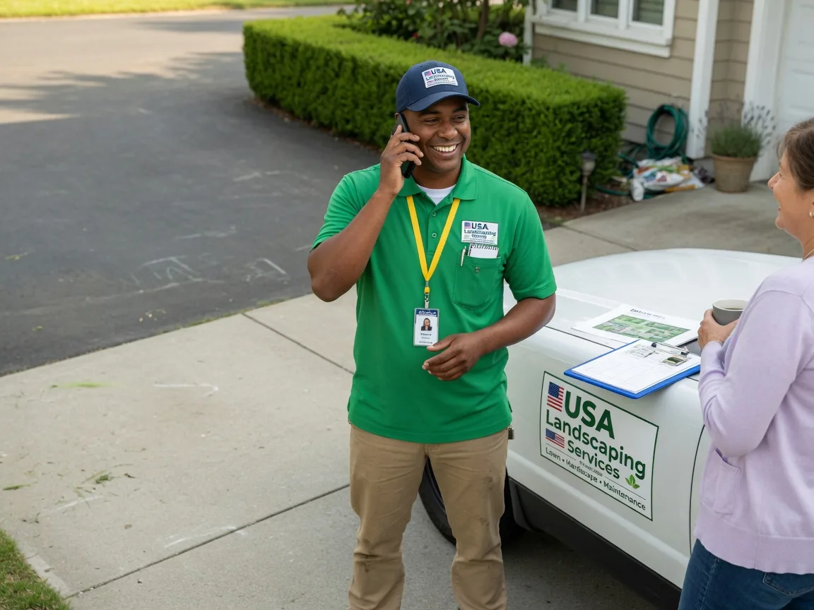 Lawn Care Clinton, MD FAQs